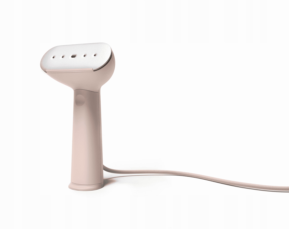 Cirrus 3 Naparovač, ružový, Steamery