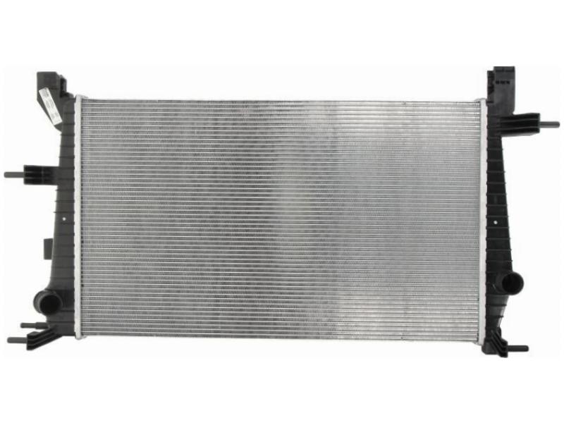 CHŁODNICA RENAULT FLUENCE 1.6