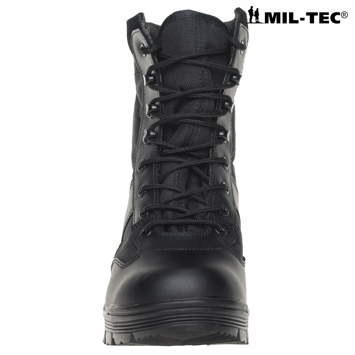 BUTY TAKTYCZNE OCHRONA SECURITY Wojskowe MilTec 42 Model Security