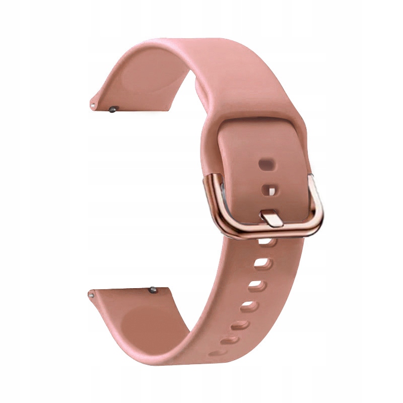 

Pasek Silikonowy do Smartwatch 20 mm Uniwersalny