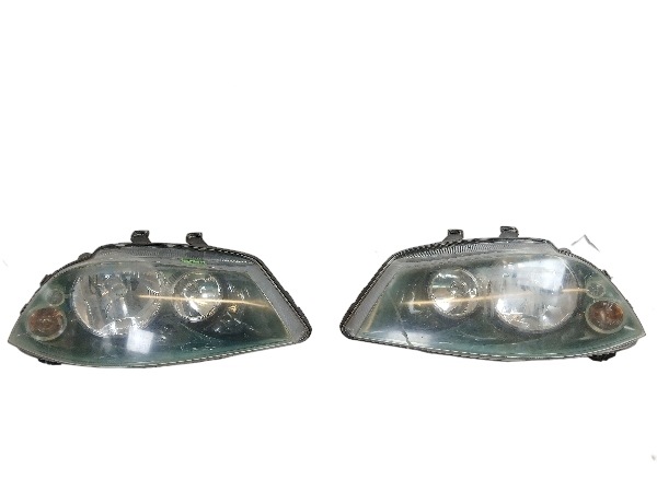 SEAT IBIZA III light left right front KOMPLET green TUNING