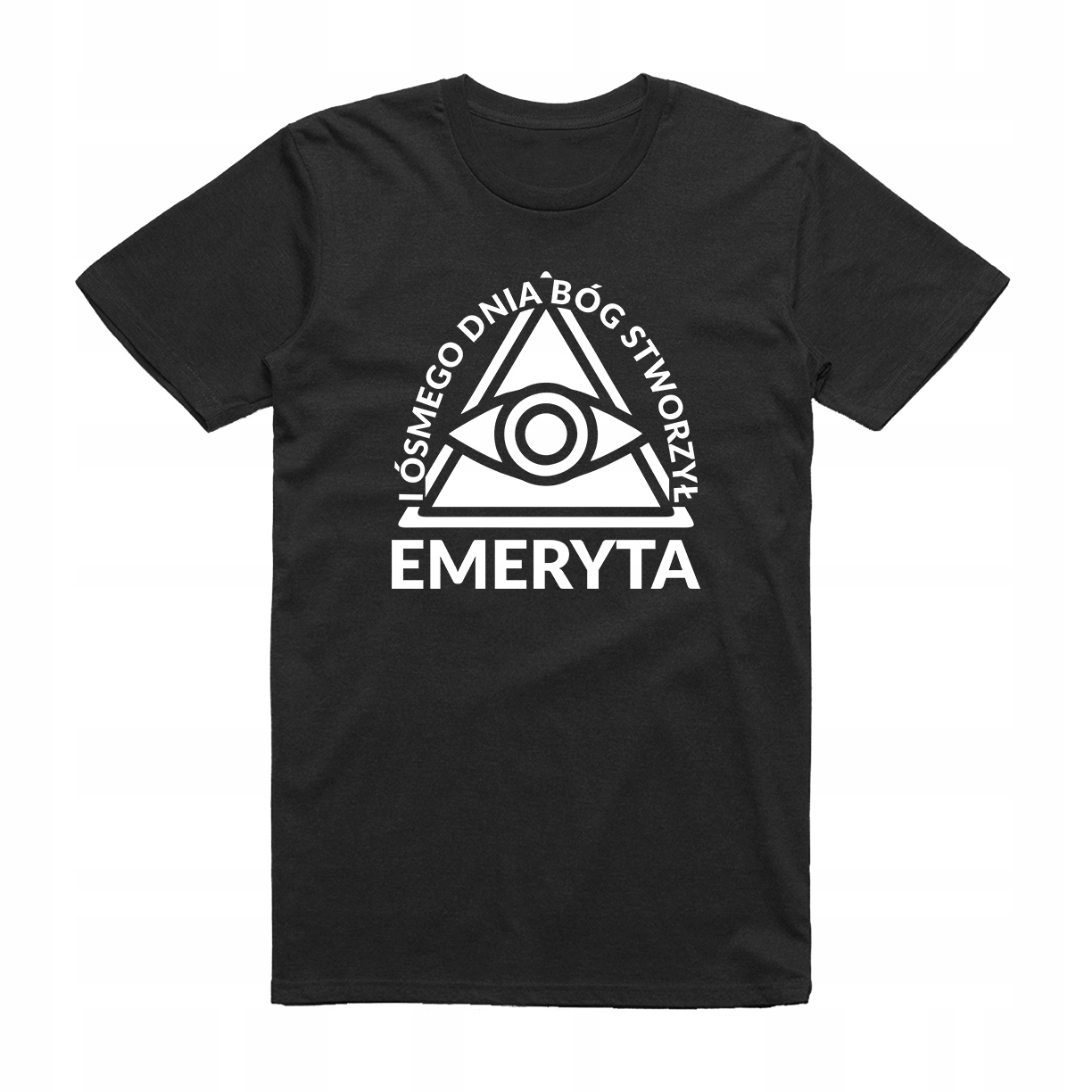

L - Koszulka T-shirt Dla Emeryta Urodziny Śmieszna