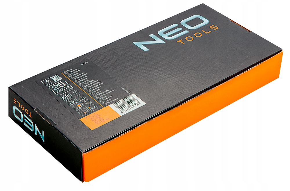 Szczypce zestaw 5 szt NEO 84 230 Accessories Included Yes