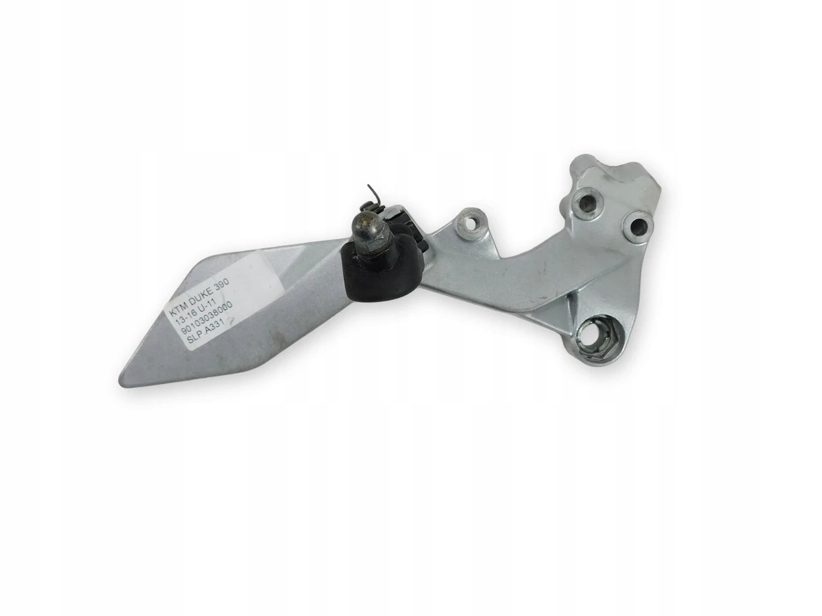 Sada Podnožiek Ľavá Predná Ktm Duke 390 13-16 U-11 90103038000