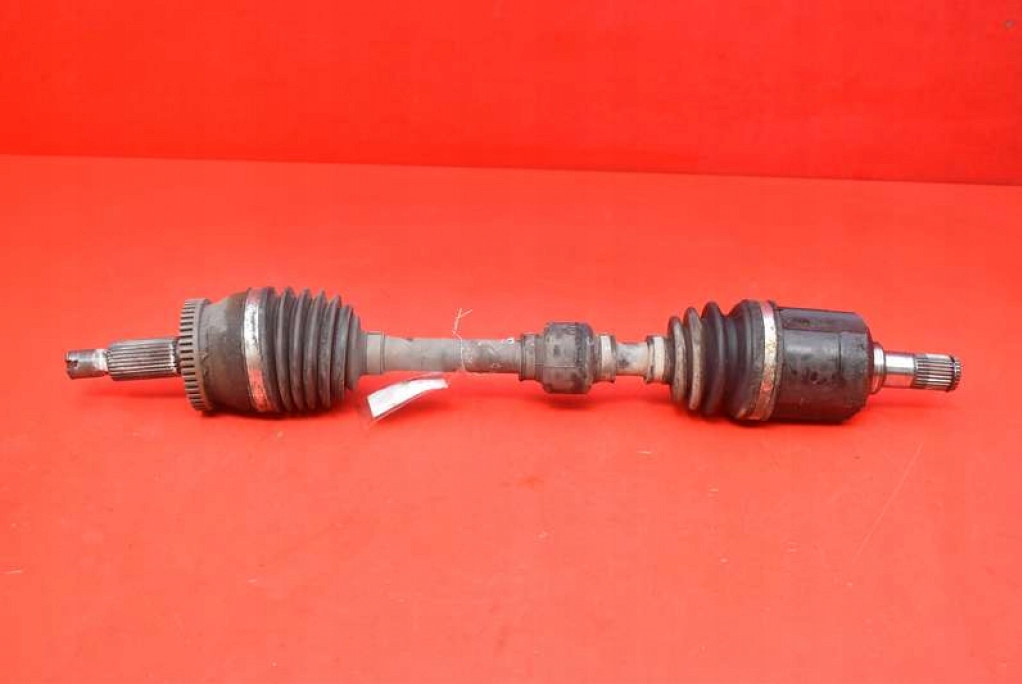 semi-axis left front MANUAL HYUNDAI I40 and 40 1.7 CRDI 115 KM 15-20