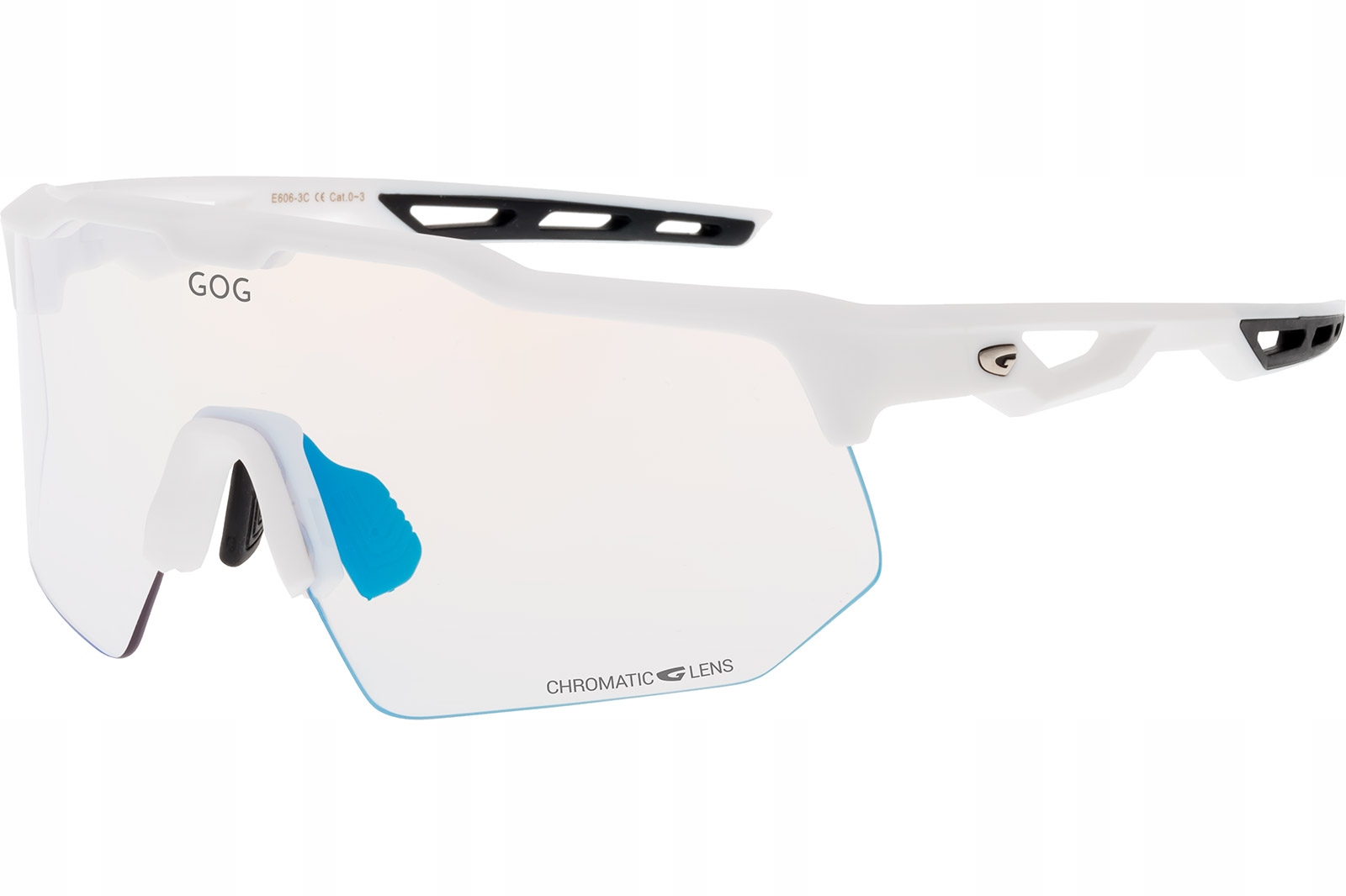 Fotochromatické brýle E606-3C Gog Loki