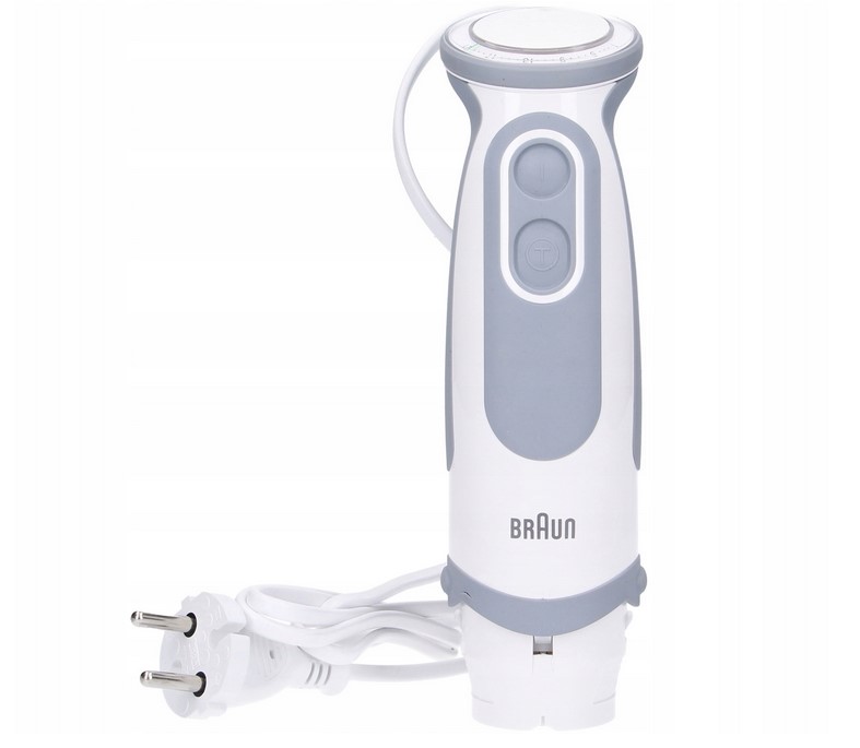 Blender ręczny napęd Braun 700W MQMQ5