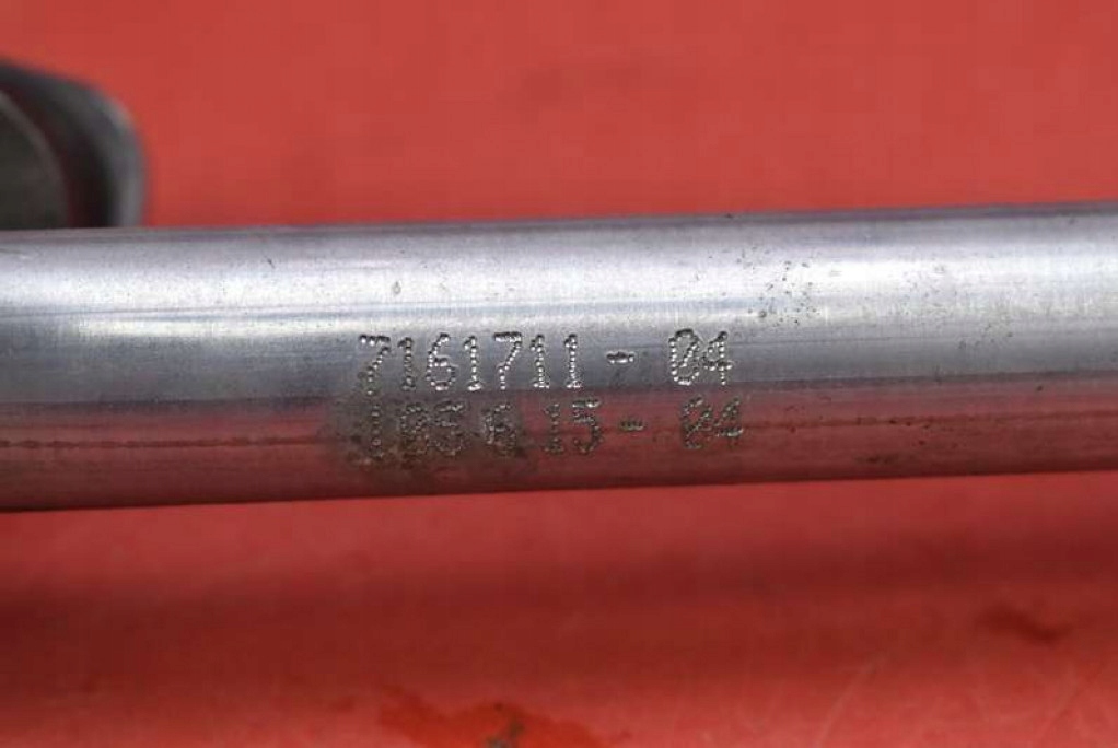 Gestänge Motor Wischer vorne EU 7161711-04 BMW E90 E91 04-10