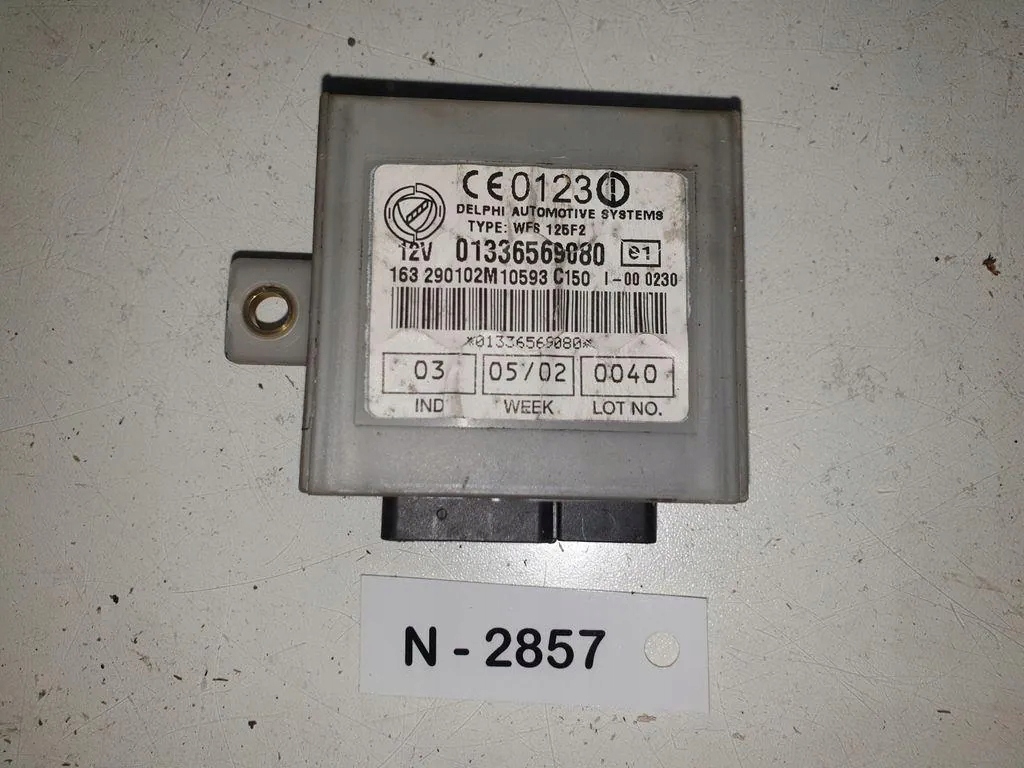 peugeot oe 01336569080