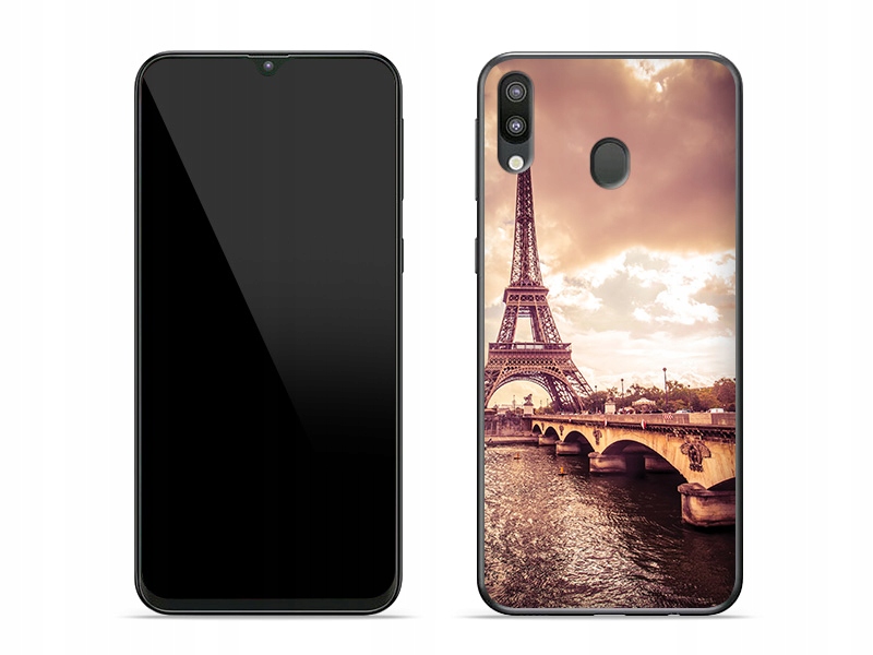 

Etui na Samsung Galaxy M20 Foto Case