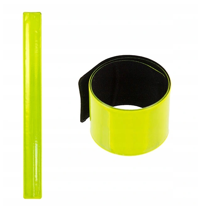 OPASKA ODBLASKOWA ODBLASKI SAMOZACISKOWE 40cm EAN (GTIN) 5905979520403