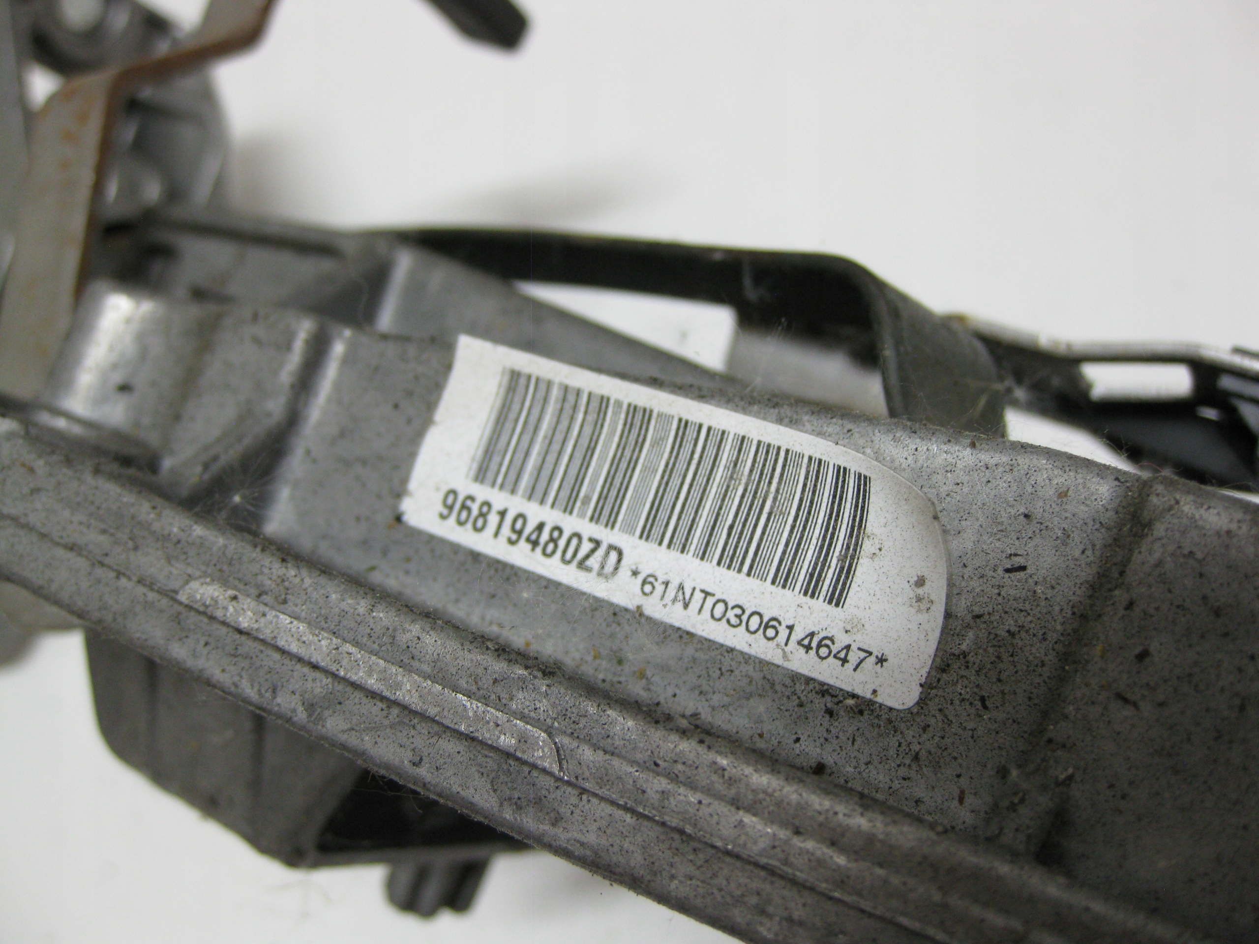 CITROEN C5 III 14R steering wheel rod 96819480ZD