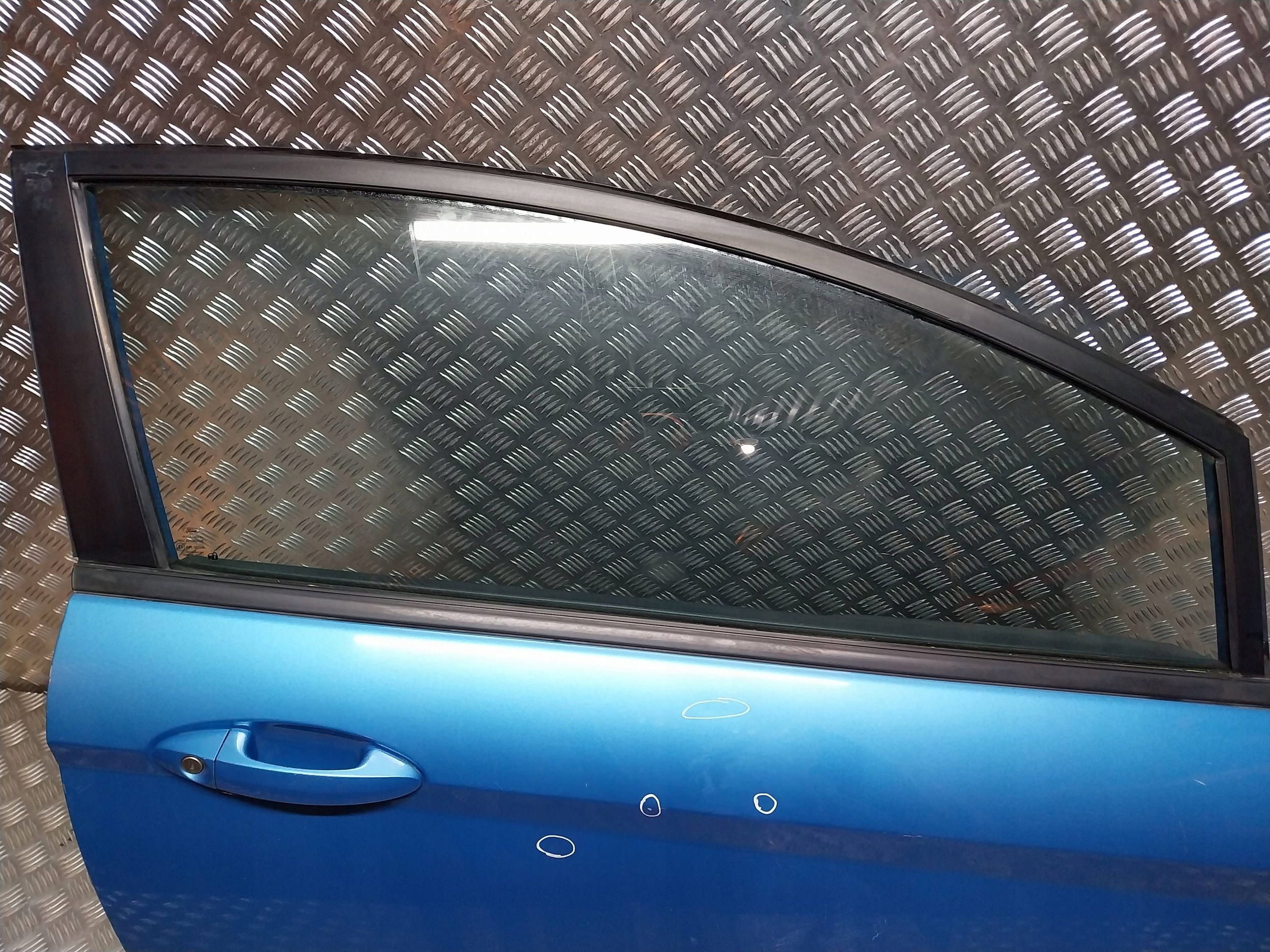 Tür rechts FORD FIESTA MK7 3D 07