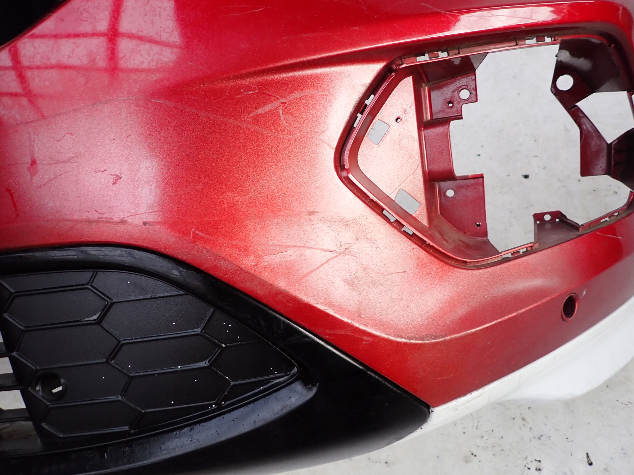 FORD KUGA II MK2 ST-LINE LIFT 16- bumper front front PDC SPR