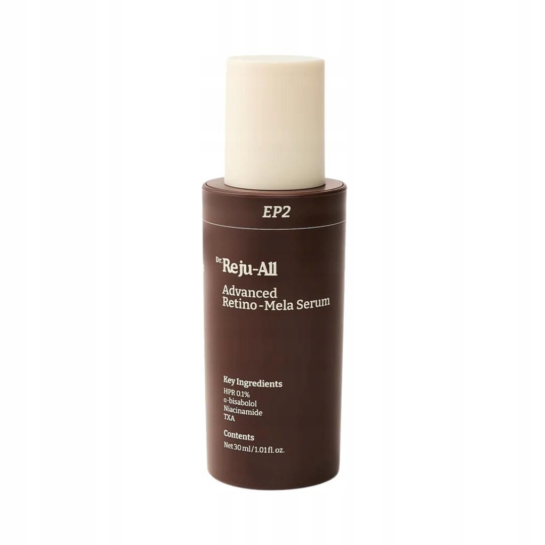 Dr. Reju-all – Advanced Retino-mela Sérum (30 ML)
