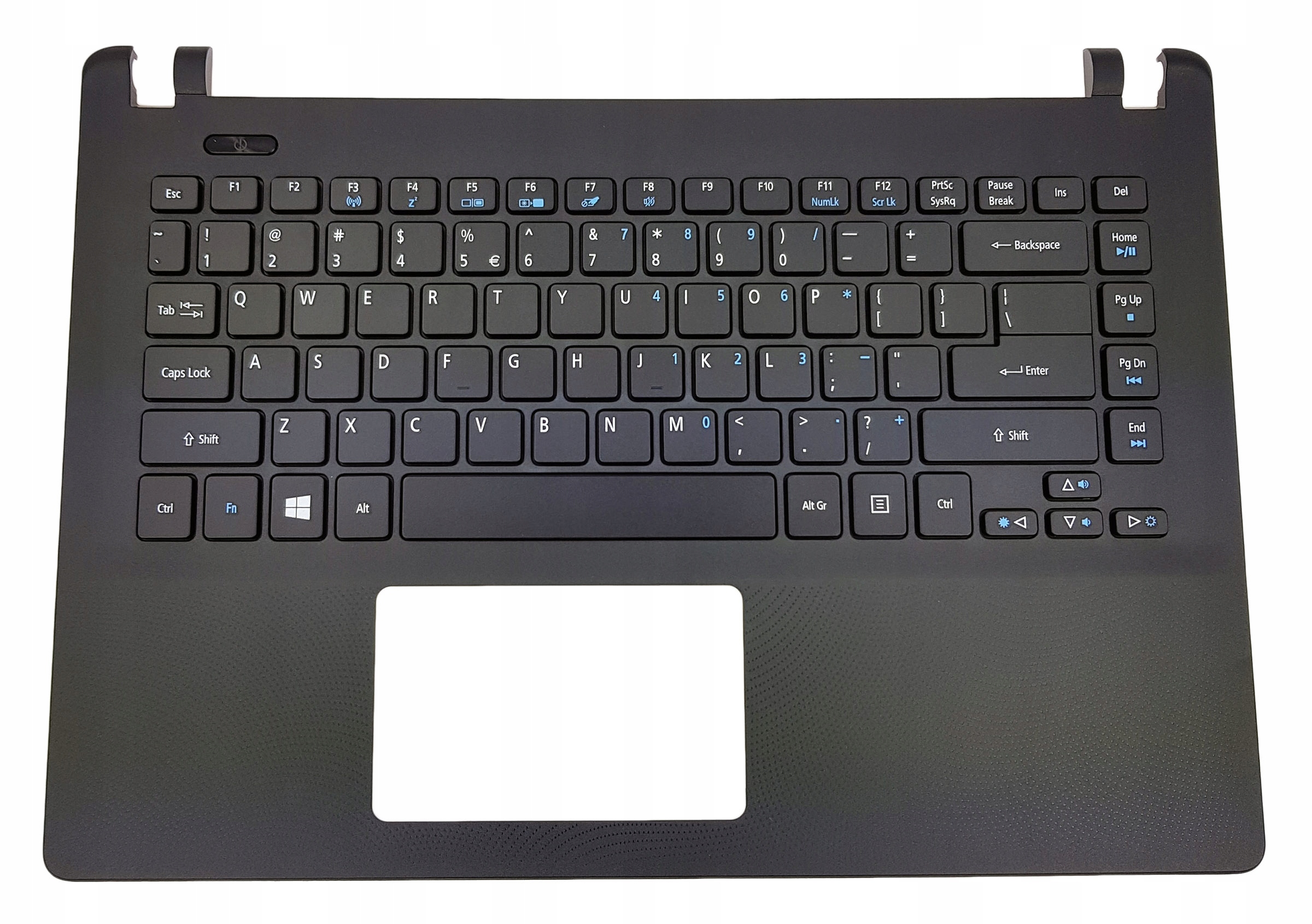 Nové Pouzdro Klávesnice Acer Aspire ES1-411 Acer Extensa 2408 Us