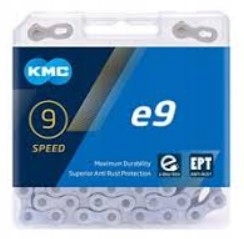 Kmc Řetěz E9 Ept 136 článků Box spojka
