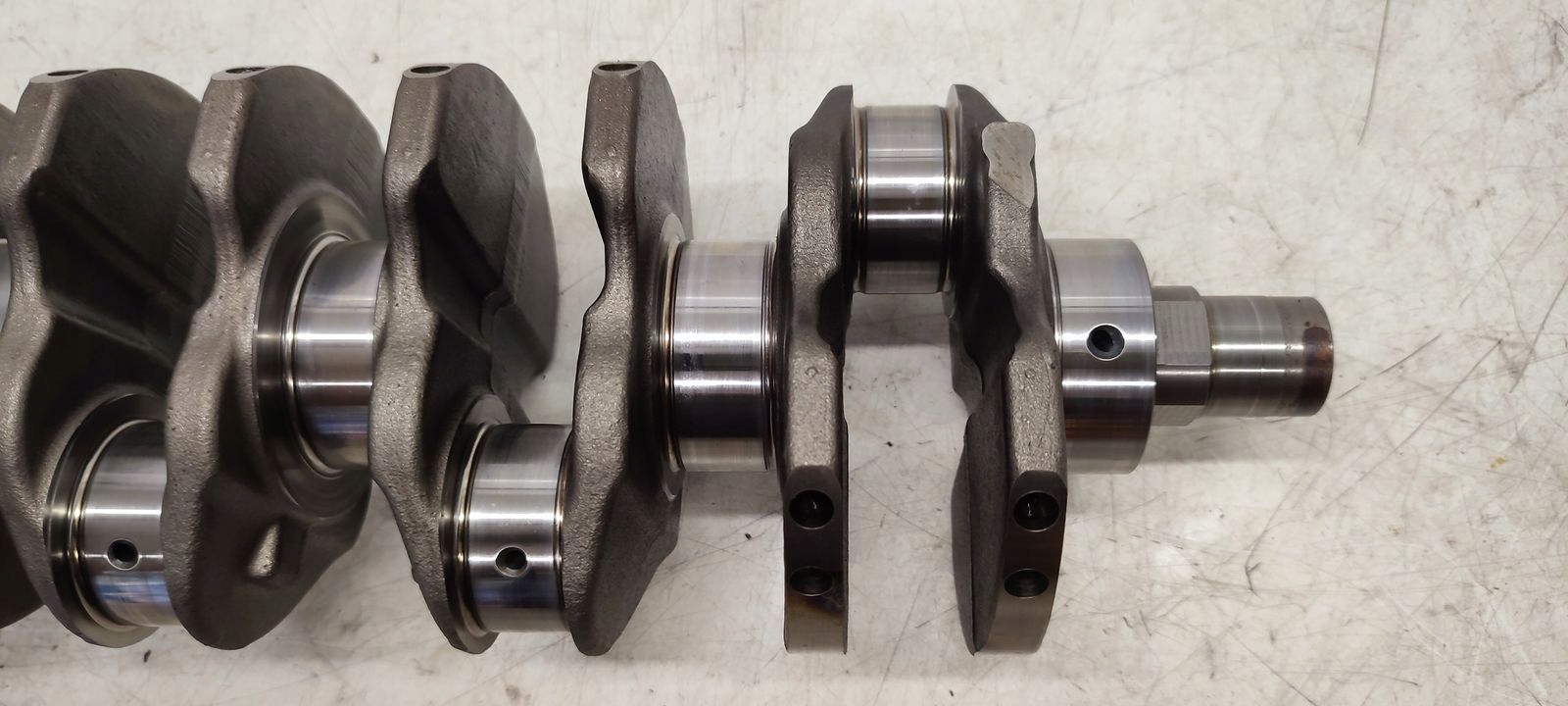 crank nominal Opel Zafira C 2,0 CDTI A20DTH
