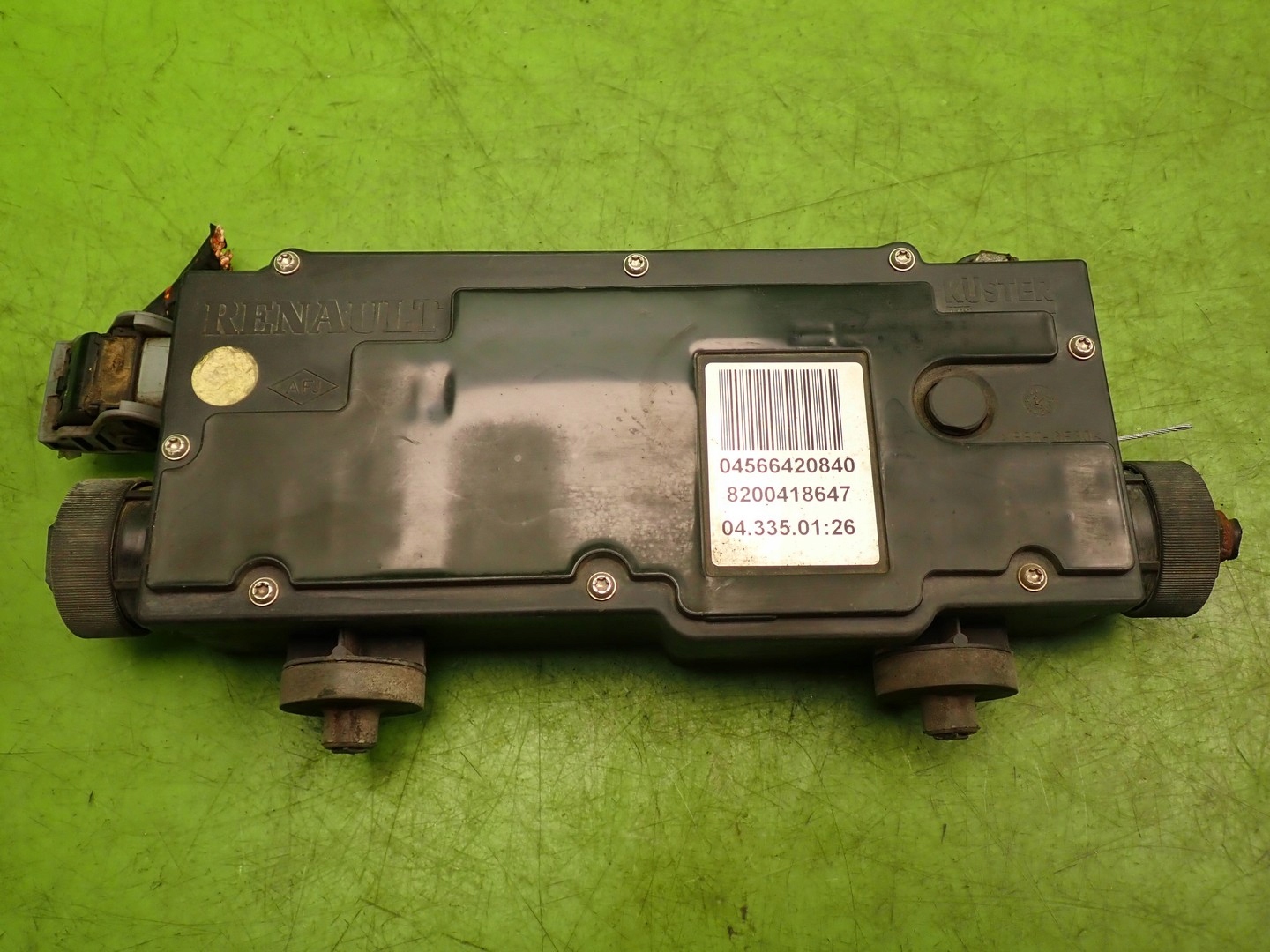 тормоз электрический renault SCENIC II 05r 8200418647