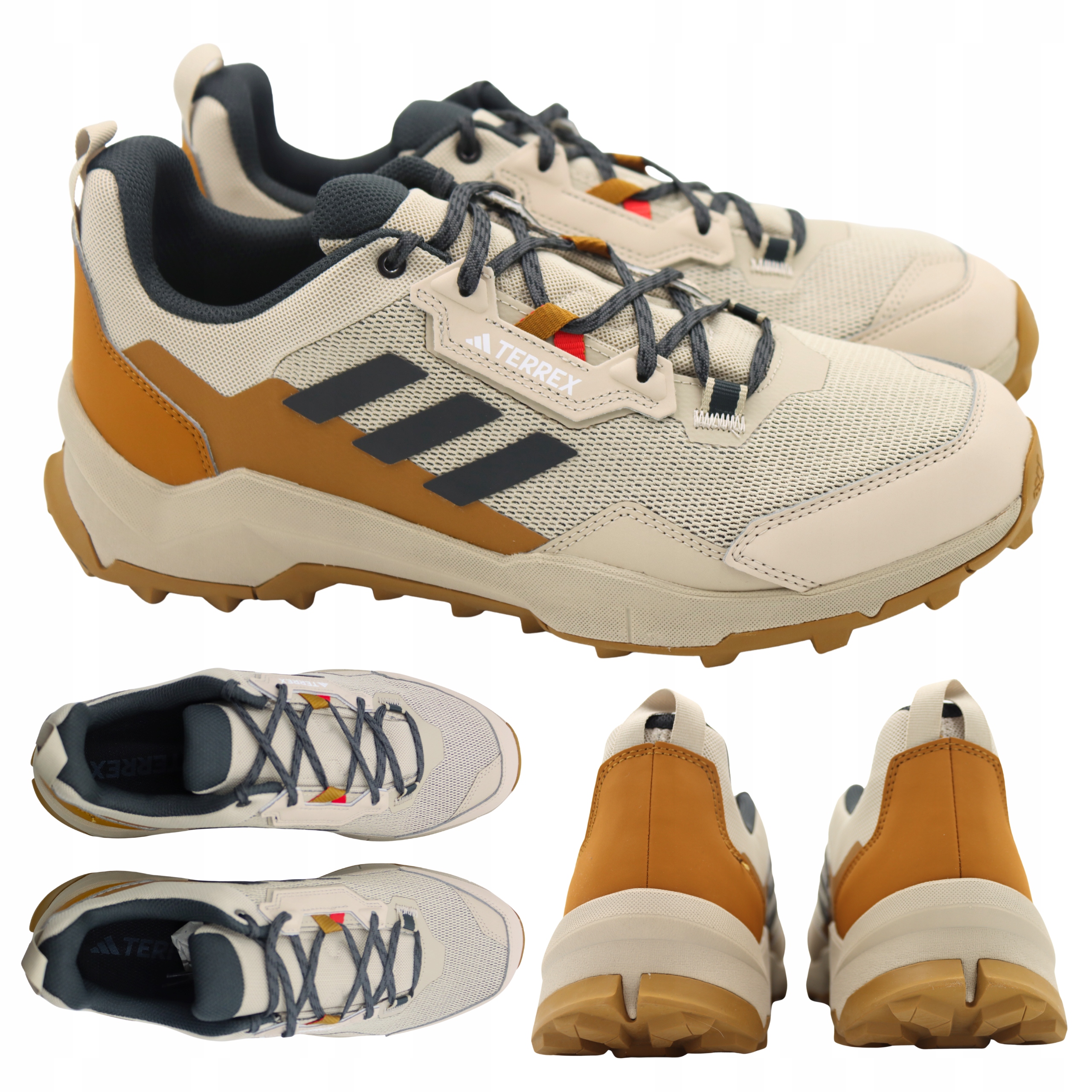 Pánské Sportovní Trekové Boty Pohodlné Adidas Terrex AX4 IH1131 vel. 44 2/3