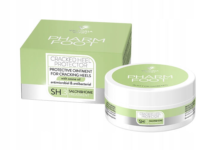 

Maść ochronna Pharm Foot na pękające pięty 75 ml