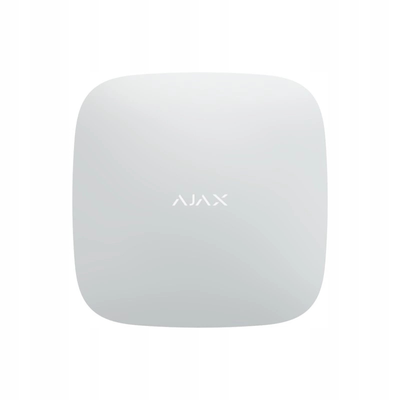 Bezdrôtová zabezpečovacia jednotka Hub 2 Plus biela Ajax 38244.40.WH