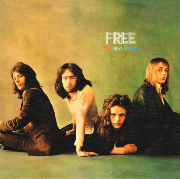 Free Fire And Water (lp)