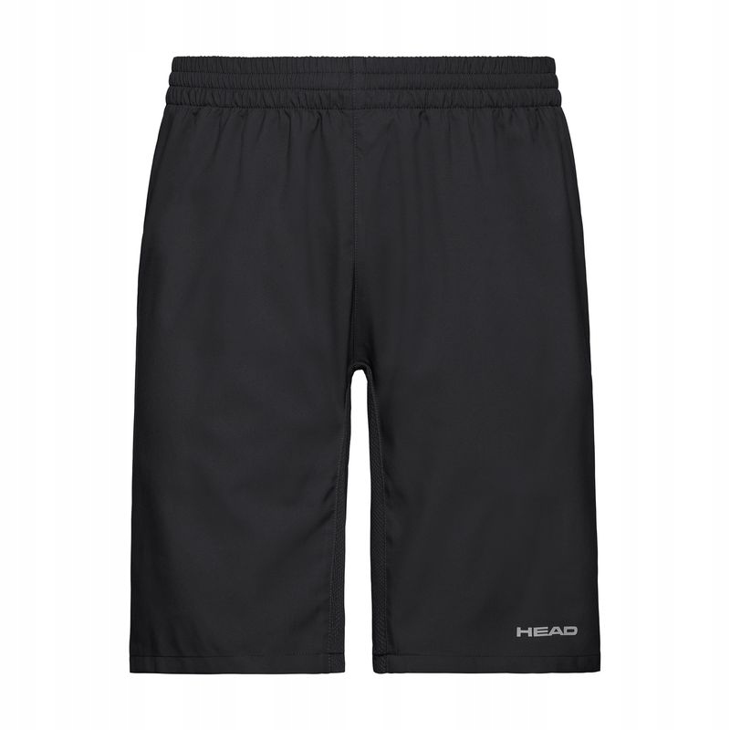 Spodenki Sportowe Chłopięce Head Club Bermuda Short Boy 2020 Black 152