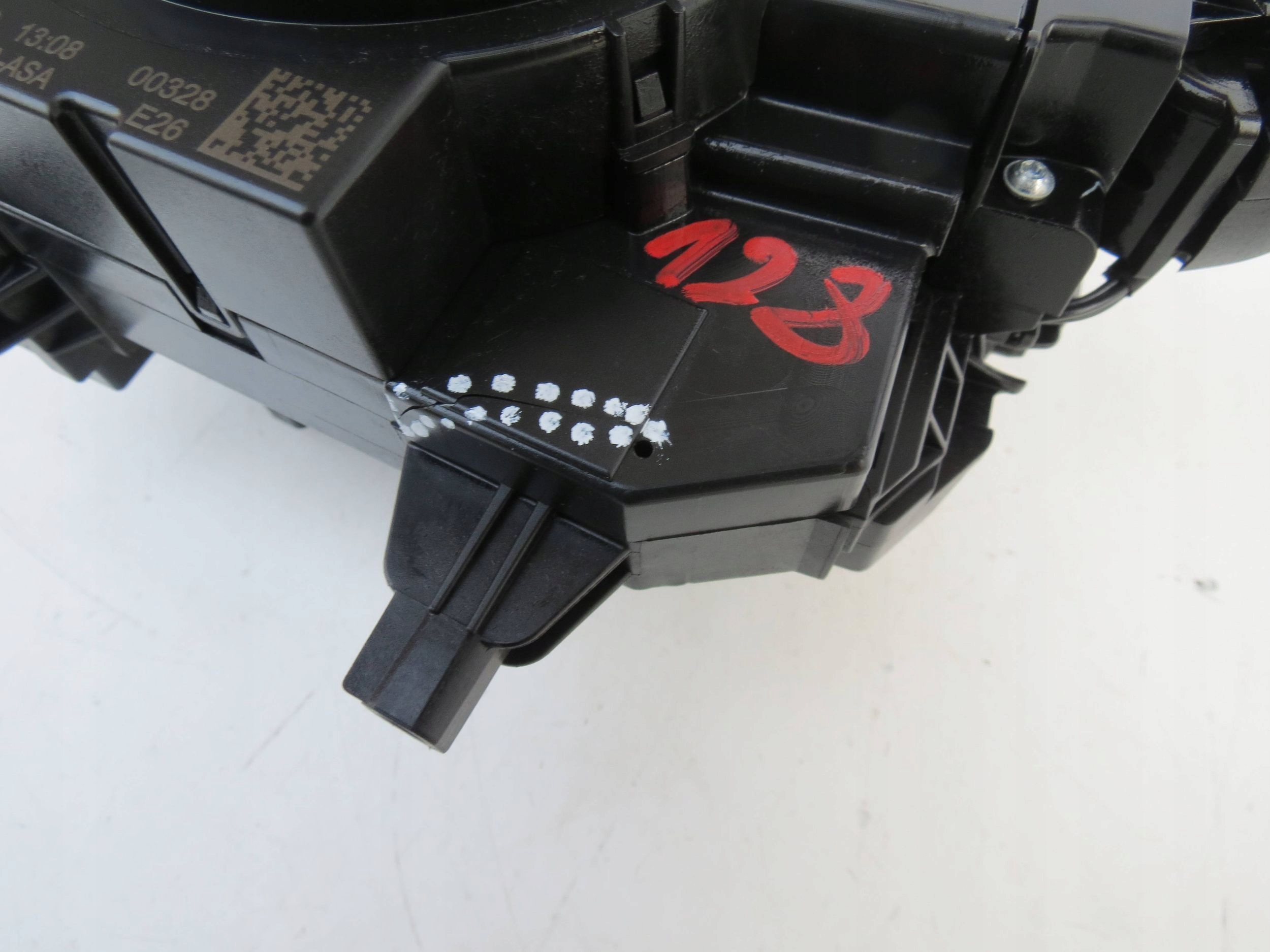 MANETKA ring switch ZAESPOLONY VOLVO S90 2.0 V90 31674100