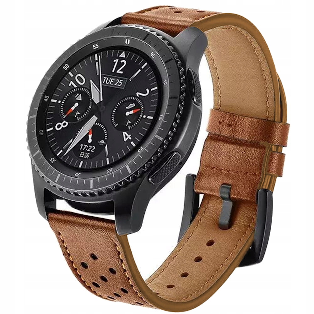 

Pasek Skórzany do Huawei Watch GT-2/GT-2E/PRO 46mm