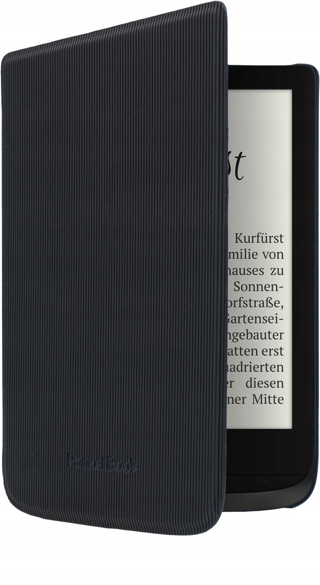 Etui PocketBook Shell Premium Czarne
