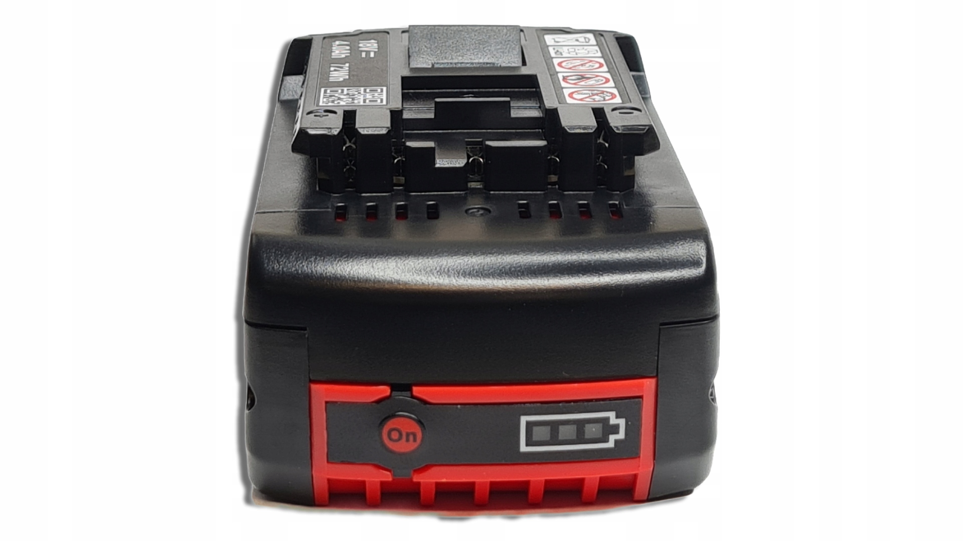 AKUMULATOR BATERIA DO BOSCH 18V 4Ah GBA EAN (GTIN) 7427280281036