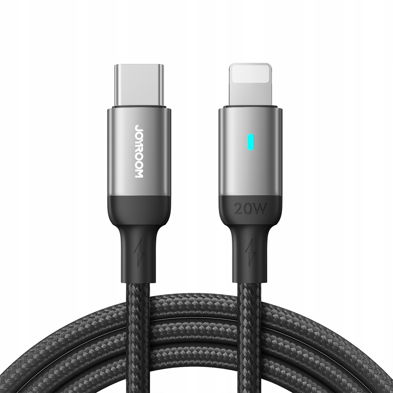 Kabel Joyroom Extraordinary Series A10 Lightning Usb- C Pd 20W 1. 2 m