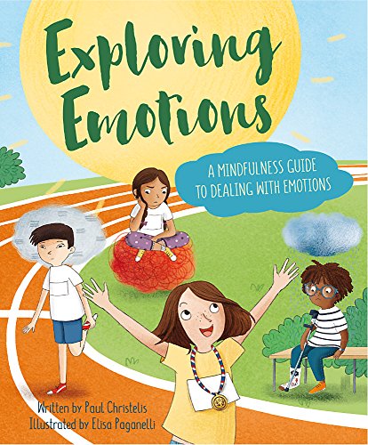 Mindful Me: Exploring Emotions: A Mindfulness