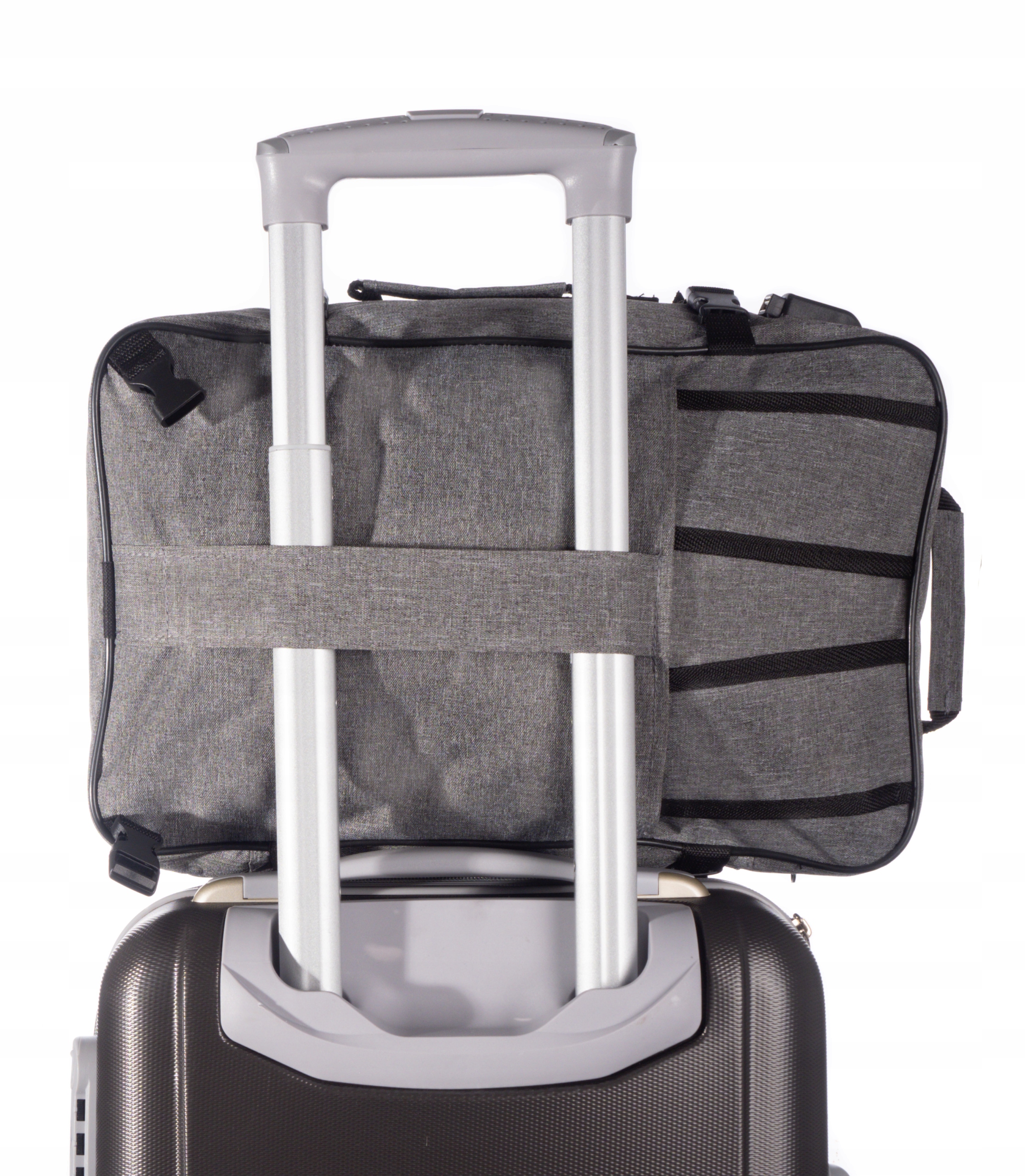 PLECAK TORBA BAGAŻ PODRĘCZNY DLA WIZZAIR 40X30X20 Długość paska 40 cm