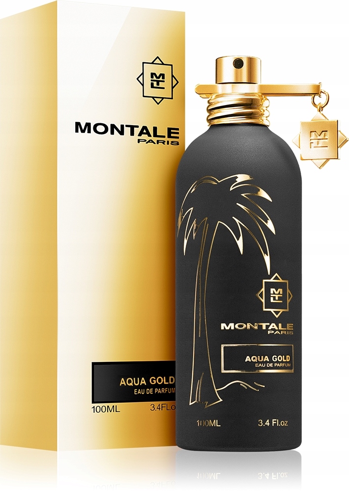 Montale Aqua Gold parfémovaná voda 100 ml