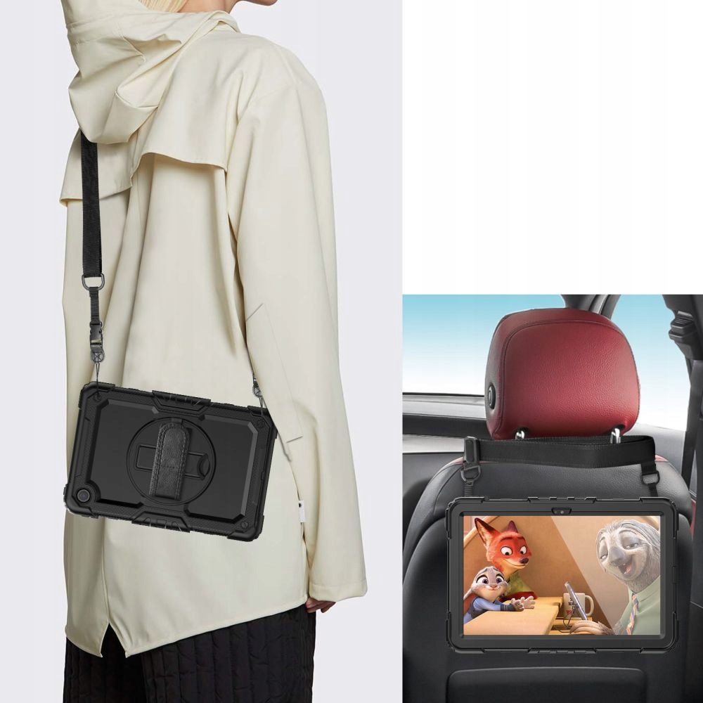 Etui Solid360 do Lenovo Tab M10 Plus 10.6 3rd Gen Producent Inna