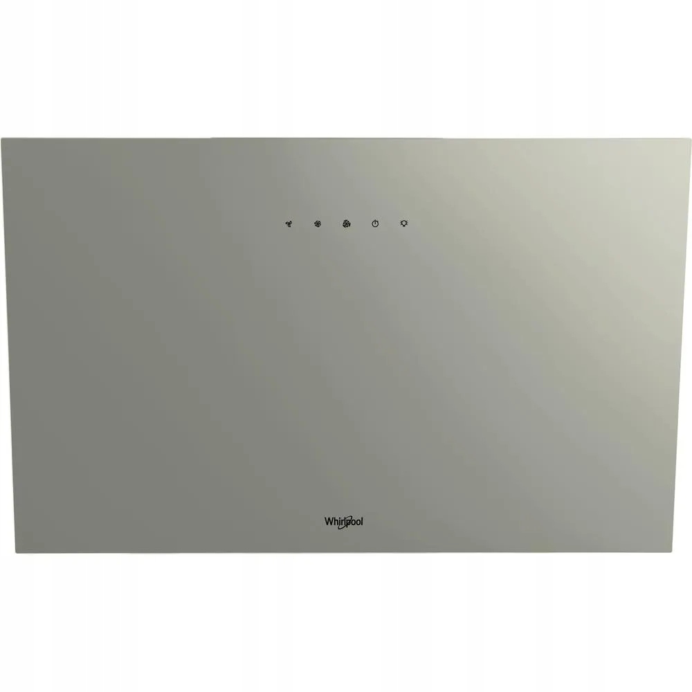 Okap kuchenny Whirlpool Whvp 62F Lt Sd Led 4 prędkości Booster Minutnik