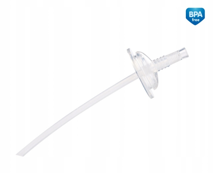 WYMIENNY USTNIK RURKA SILIKONOWA DO NIEKAPKA CANPOL