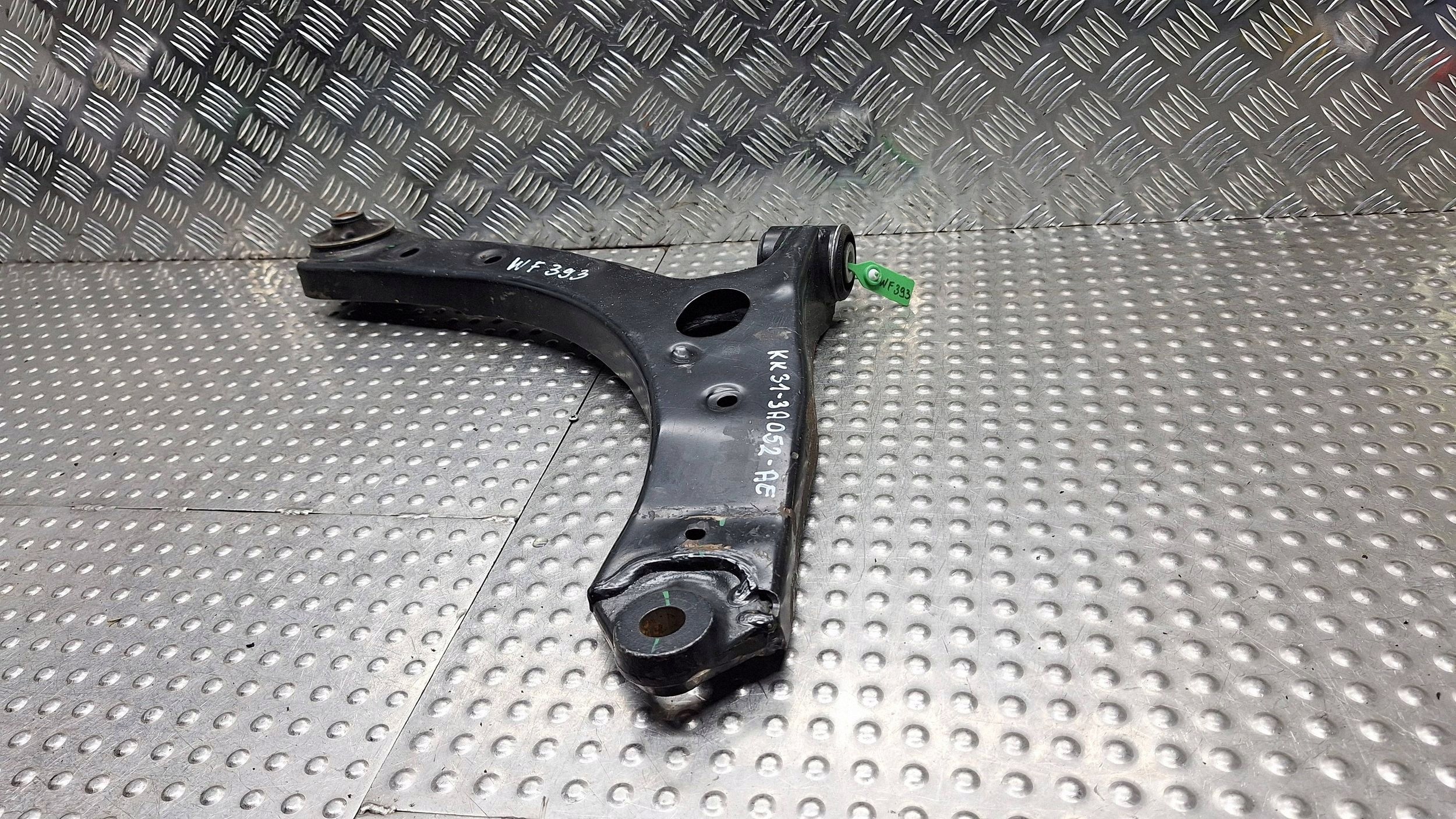 arm right front KK31-3A052-AE FORD TRANSIT MK8 LIFT
