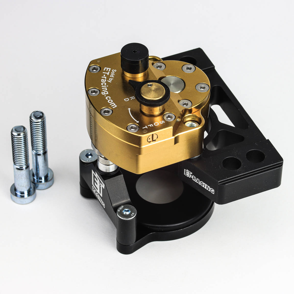 Amortyzator Skrętu z Mocowaniem KTM 690 2012-2018 Ohlins Producent inny