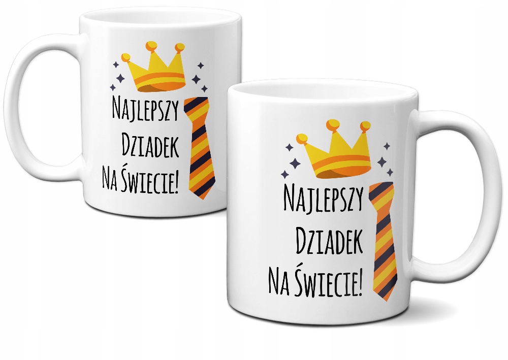 

Kubek Prezent Na Dzień Babci Dziadka