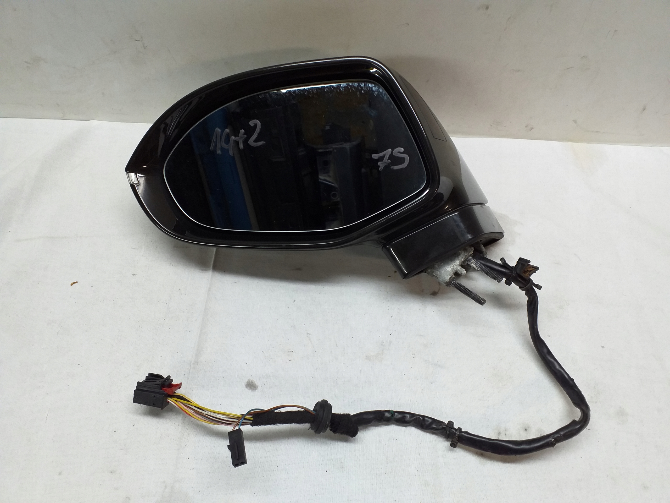 AUDI A7 S7 LUSTERKO LEWE 14+2 16 PIN