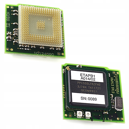 [1 Ks] PPC555LF8ZP40-MOD Mcu Module 32Bit 40MHz