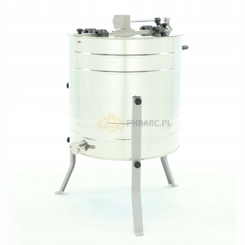 Medomet 4-rámečková, ruční, univerzální Łysoń