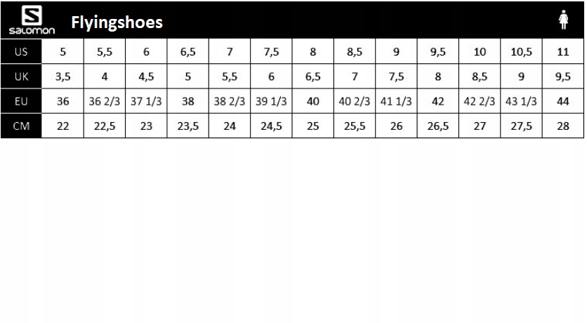 Salomon buty trekkingowe LEIGHTON MID GTX r 36 Rozmiar 36