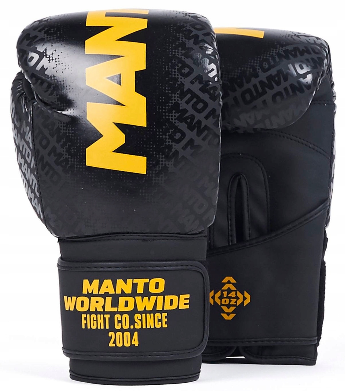 Manto Rękawice Bokserskie Prime 2.0 skóra eko 14oz