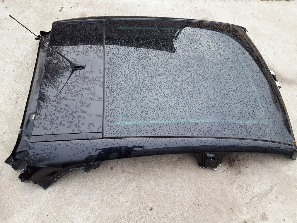 CITROEN C4 II B7 дах скло скло