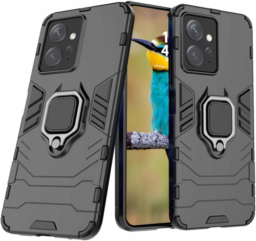 

Etui Pancerne Do Xiaomi Redmi Note 12 4G Szkło
