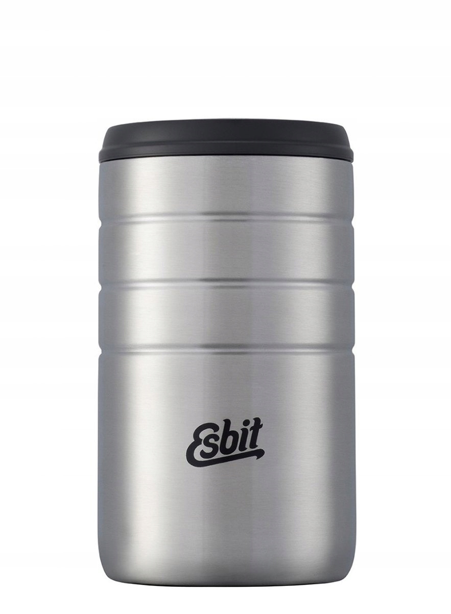 Termohrnek na kávu a čaj Esbit Majoris Thermo Mug 280 ml stříbrný